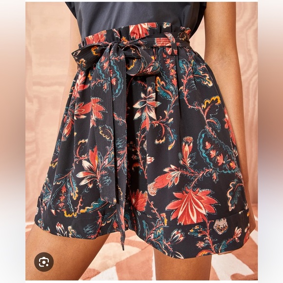 Ulla Johnson Pants - Ulla Johnson Leica Short size 6